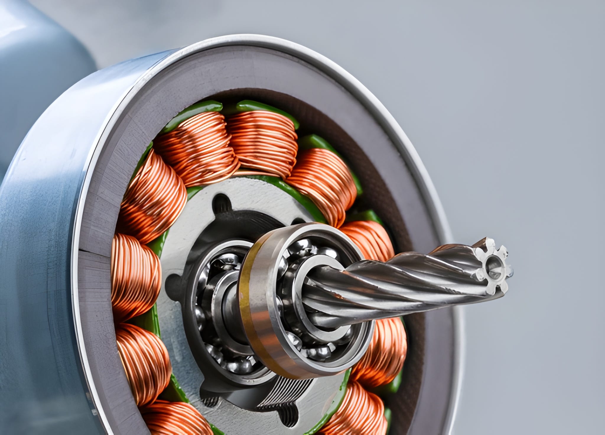 electrical service team